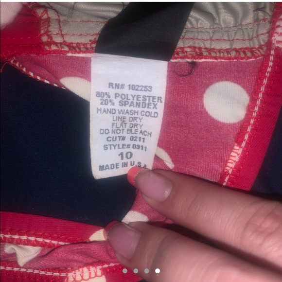 Vintage style women’s bikini 👙 - Picture 4 of 4